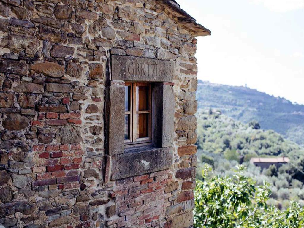 Locanda San Martino A Bocena Cortona Exterior foto
