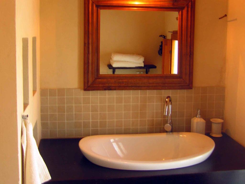 Locanda San Martino A Bocena Cortona Zimmer foto