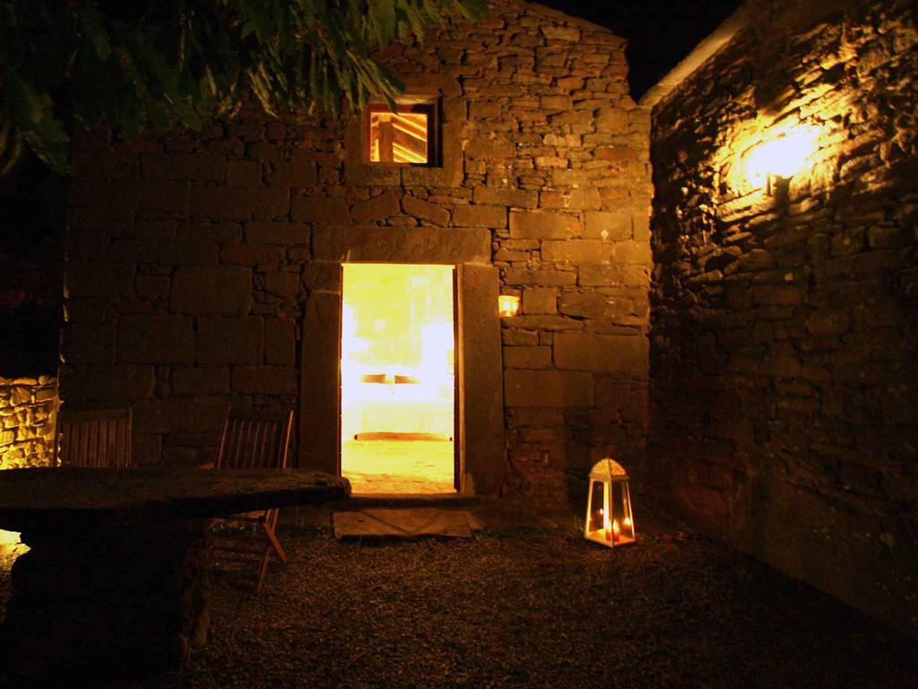 Locanda San Martino A Bocena Cortona Exterior foto