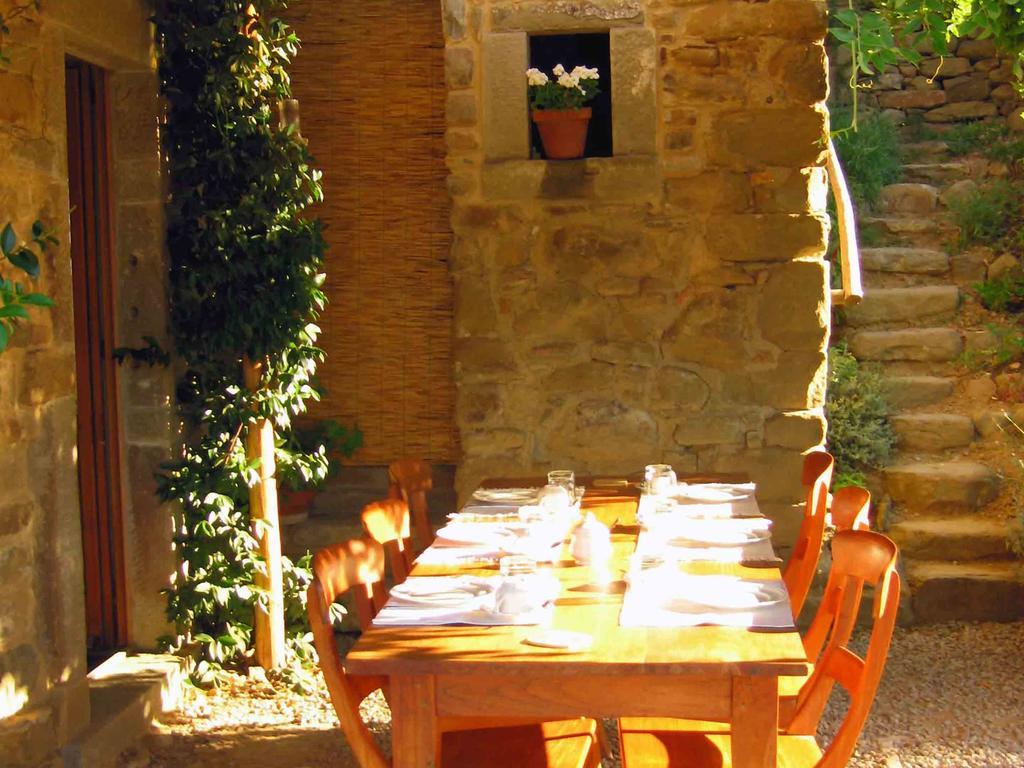 Locanda San Martino A Bocena Cortona Exterior foto