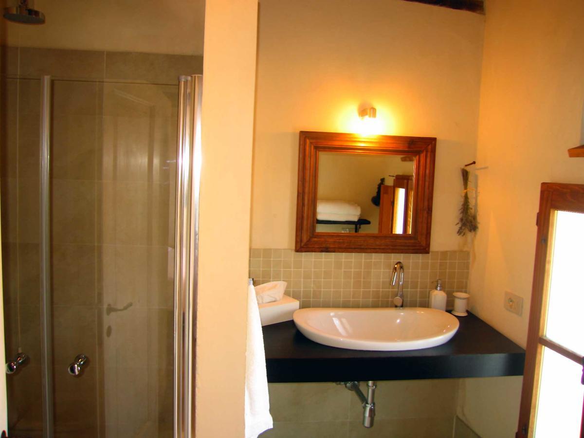 Locanda San Martino A Bocena Cortona Zimmer foto