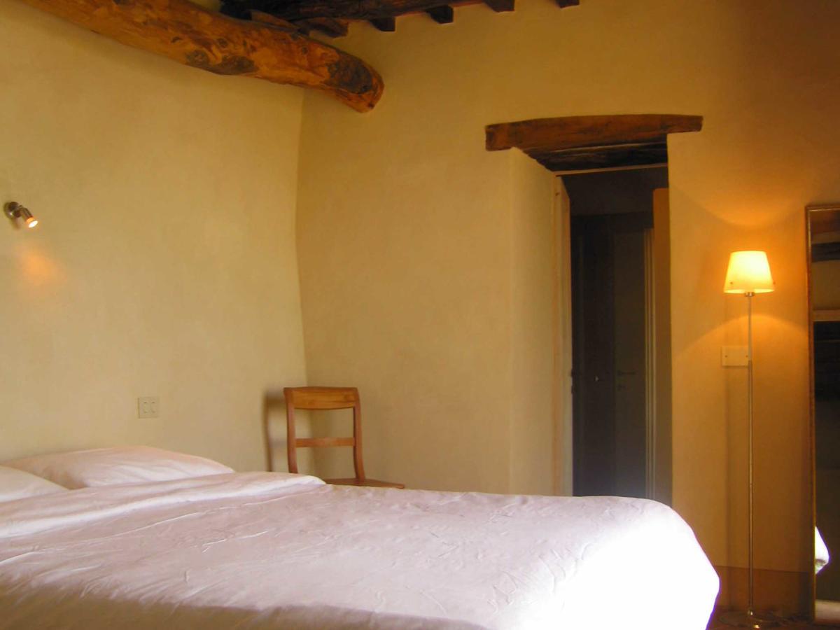 Locanda San Martino A Bocena Cortona Zimmer foto
