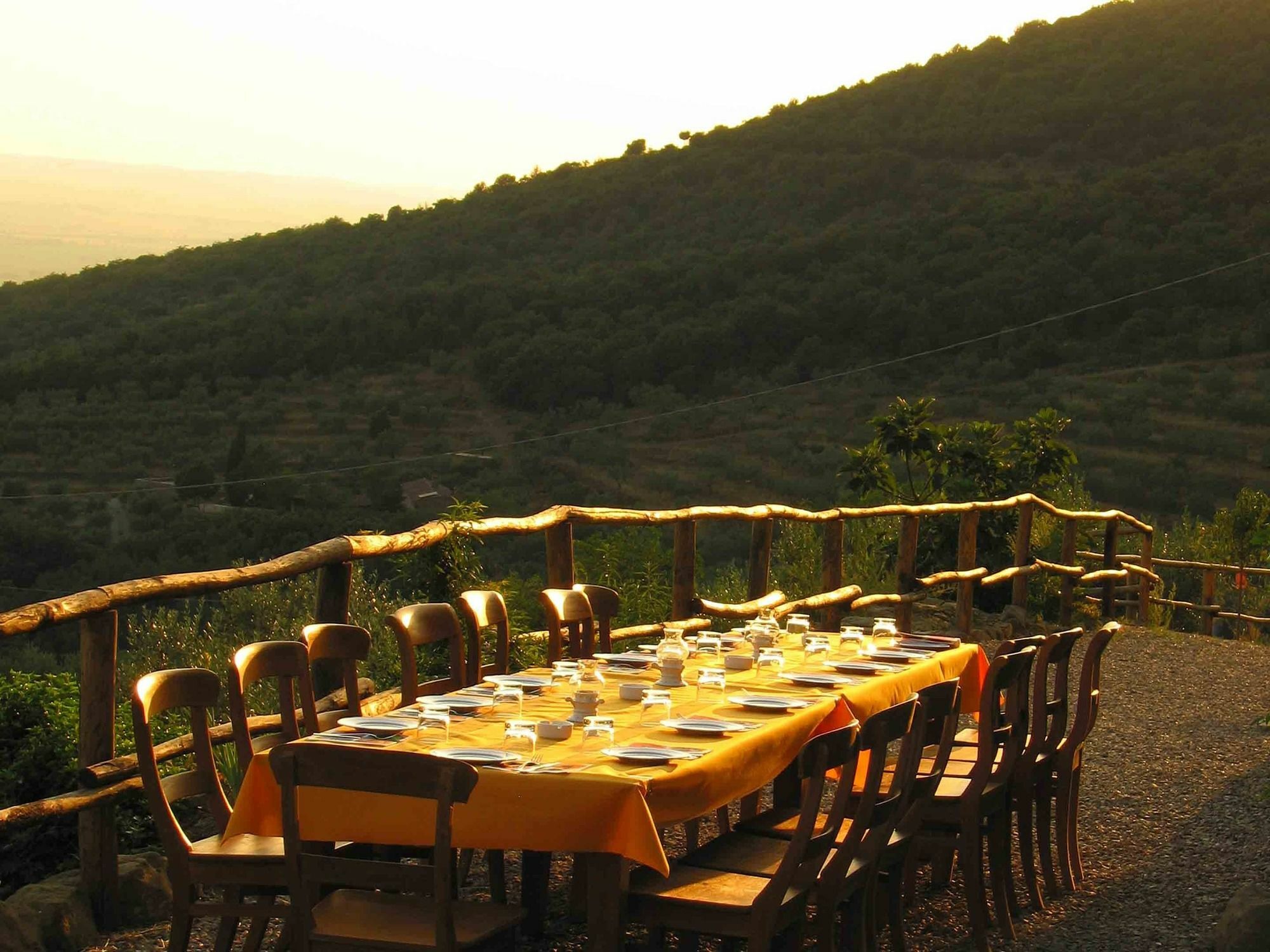Locanda San Martino A Bocena Cortona Exterior foto