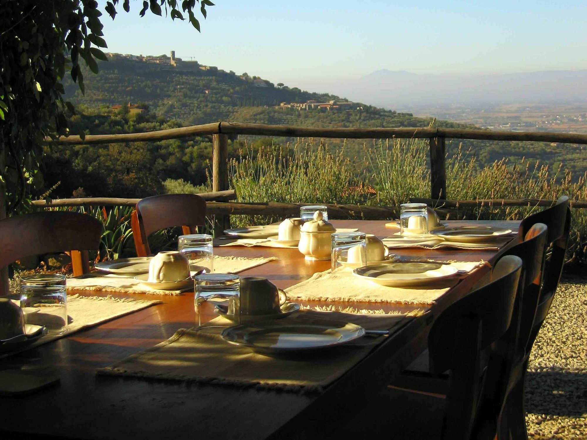 Locanda San Martino A Bocena Cortona Exterior foto